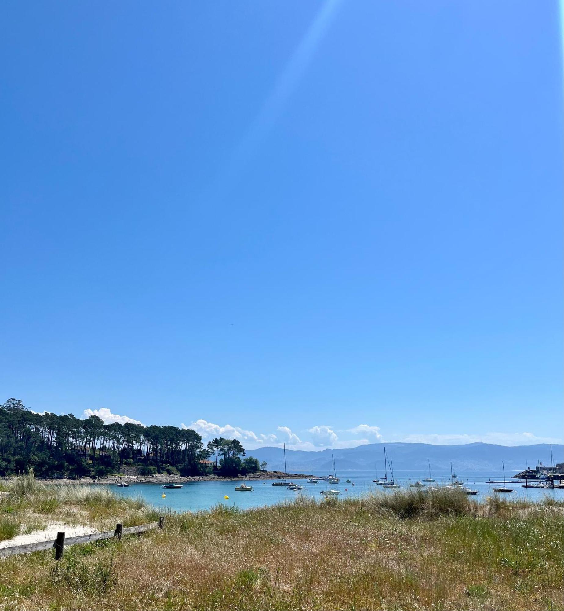 Ondas Do Mar Boutique Stays - Portonovo 4 מראה חיצוני תמונה